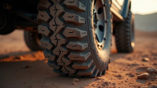 Por qué los neumáticos Tracmax son la opción inesperada