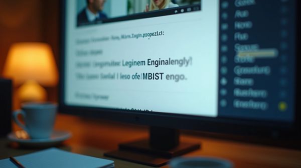 Traducción de video automática con transcri