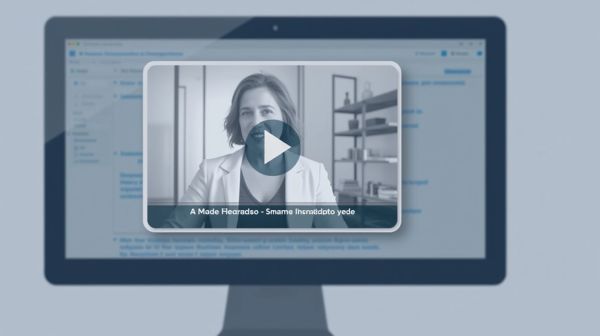Traducción de video automática con transcri