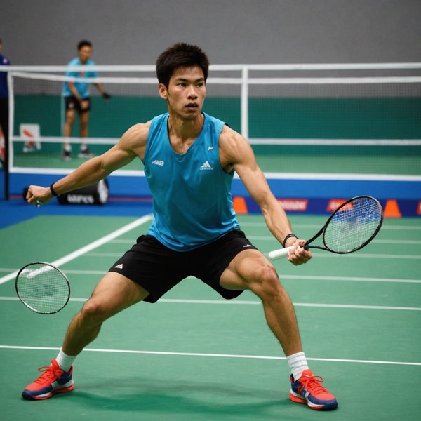 ¿Cuáles son los mejores estiramientos para evitar lesiones en el bádminton?